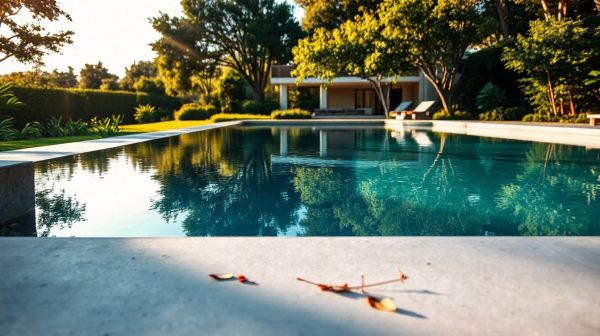 10 conseils incontournables pour réaliser une piscine en béton