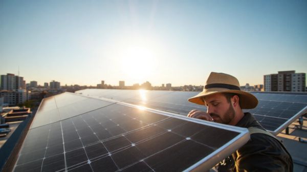 Améliorez les performances de votre installation solaire professionnelle