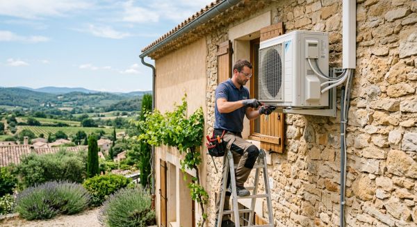 Climatisation dans le Vaucluse : installation et entretien de systèmes efficaces
