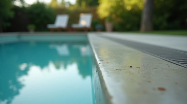 Intervention rapide pour détection de fuite piscine à Bordeaux