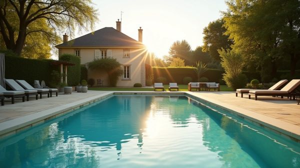 Intervention rapide pour détection de fuite piscine à Bordeaux