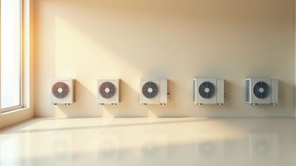 L'essentiel sur les types de pompe à chaleur air-air
