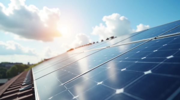 Optimiser votre toiture solaire professionnelle pour un meilleur rendement