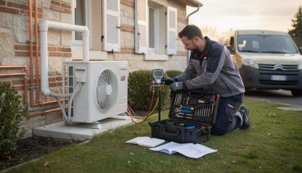Pourquoi choisir un installateur pompe à chaleur Val d'Oise de confiance ?