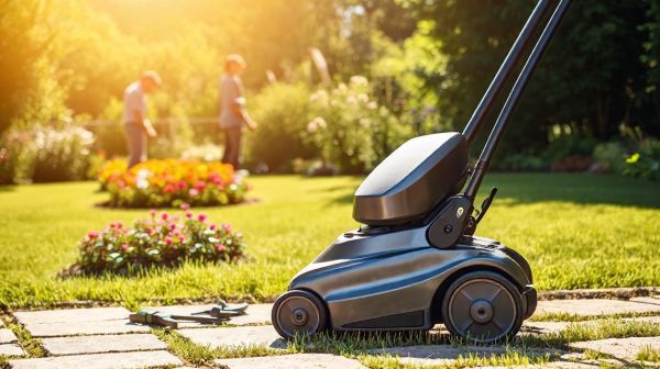 Top 5 avantages d'utiliser une tondeuse thermique pour le jardinage