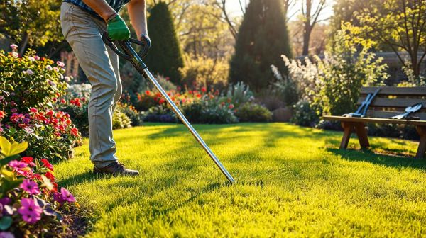 Top 5 avantages d'utiliser une tondeuse thermique pour le jardinage