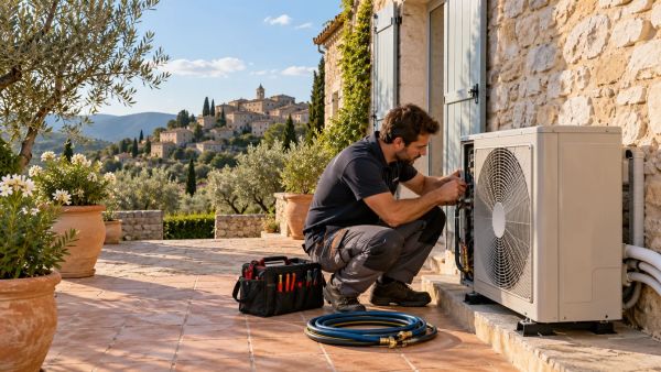 Top conseils pour choisir et entretenir votre climatisation dans le Vaucluse