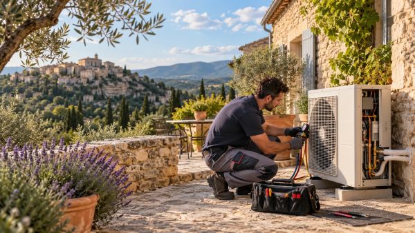 Top conseils pour choisir et entretenir votre climatisation dans le Vaucluse